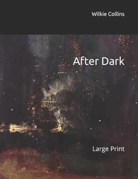 After Dark: Large Print