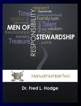 Paperback Men of Stewardship: Manual Number Two Book
