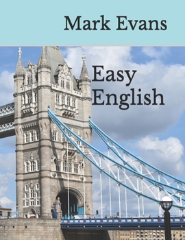 Paperback Easy English Book