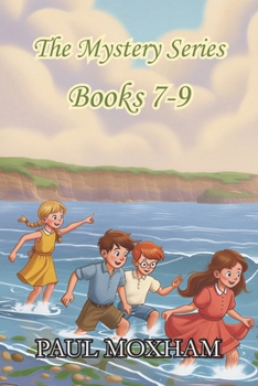 Paperback The Mystery Series Collection (Books 7-9) Book