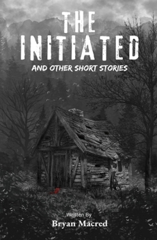 Paperback The Initiated: And other short stories Book