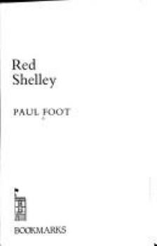 Paperback Red Shelley Book