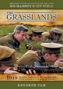 Paperback The Grasslands Book