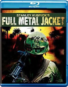 Blu-ray Full Metal Jacket Book