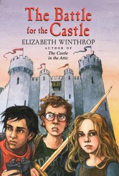 Hardcover The Battle for the Castle Book