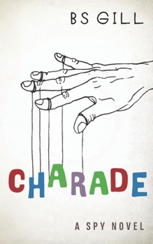 Paperback Charade: A Spy Novel Book