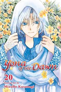 Paperback Yona of the Dawn, Vol. 20 Book