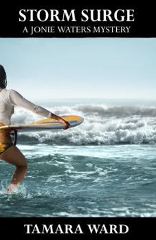 Paperback Storm Surge: A Jonie Waters Mystery Book