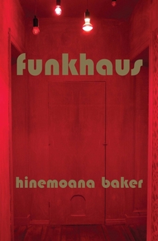 Paperback Funkhaus Book