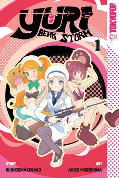 Paperback Yuri Bear Storm, Volume 1 Book