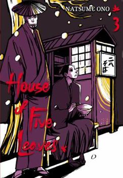 Paperback House of Five Leaves, Vol. 3 Book