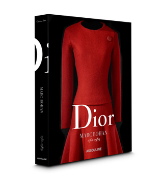 Hardcover Dior by Marc Bohan Book