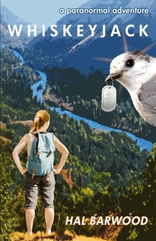 Paperback Whiskeyjack: a paranormal adventure Book