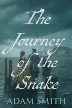 Paperback The Journey of the Snake Book