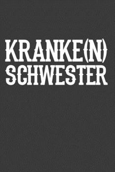 Kranke(n)schwester: Jahres-Kalender für das Jahr 2020 Terminplaner Organizer (German Edition)