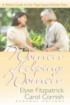 Paperback Women Helping Women Book