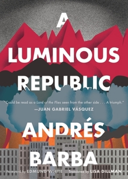 Paperback A Luminous Republic Book