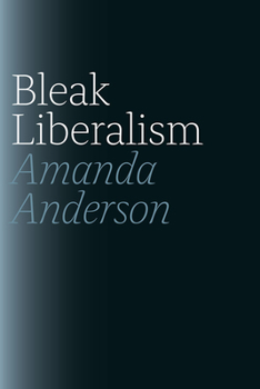 Paperback Bleak Liberalism Book