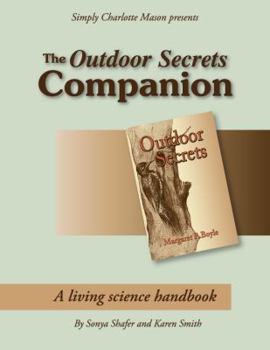 Unknown Binding Outdoor Secrets Companion Book