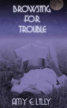 Paperback Browsing for Trouble Book
