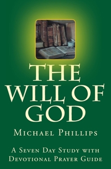 Paperback The Will of God Book