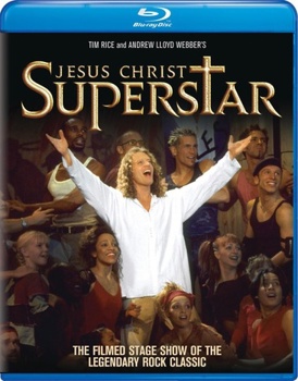Blu-ray Tim Rice and Andew Lloyd Webbers' Jesus Christ Superstar Book