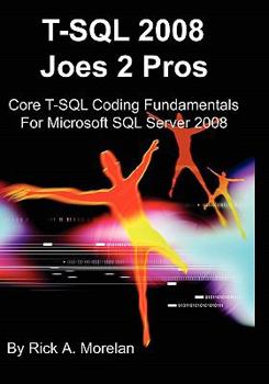 Paperback T-SQL 2008 Joes 2 Pros Book