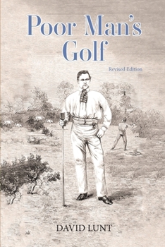 Paperback Poor Man's Golf: Revised Edition Book