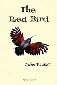 Hardcover The Red Bird Book