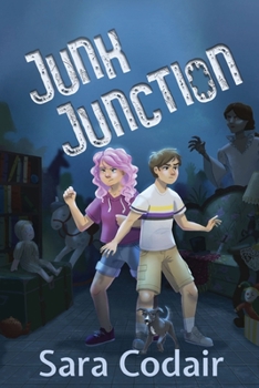 Paperback Junk Junction Book