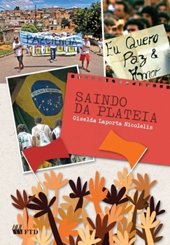 Paperback Saindo da plateia [Portuguese] Book