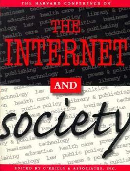 Paperback The Harvard Conference on the Internet and Society Book