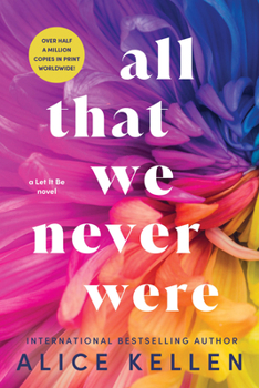 Paperback All That We Never Were Book