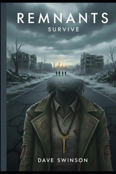 Paperback Remnants: Survive Book