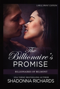 The Billionaire's Promise - Book #2 of the Billionaires of Belmont