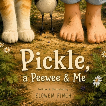 Paperback Pickle, a Peewee & Me Book
