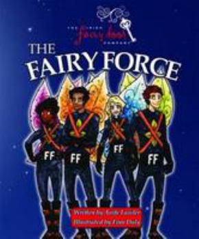 Toy The Fairy Force: Volume 1 Book