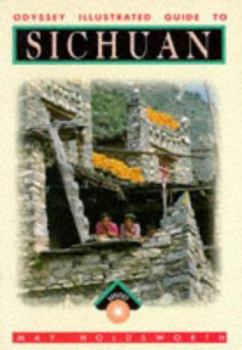 Paperback Introduction to Sichuan Province (Odyssey Guides) Book