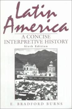 Paperback Latin America: A Concise Interpretive History Book