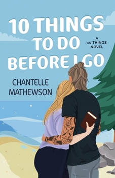 Paperback 10 Things To Do Before I Go Book