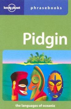 Paperback Lonely Planet Pidgin Phrasebook Book