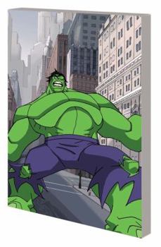 Paperback The Avengers: Hulk Book