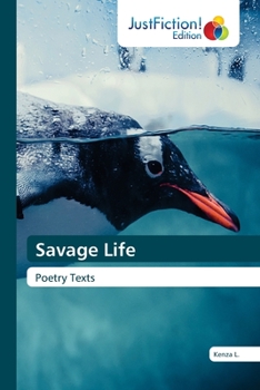 Paperback Savage Life Book