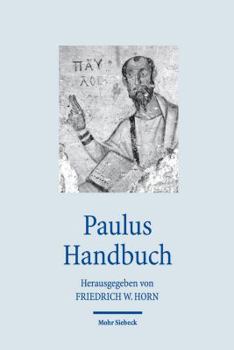 Paperback Paulus Handbuch [German] Book