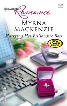 Mass Market Paperback Marrying Her Billionaire Boss Book
