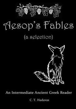 Paperback Aesop's Fables Book