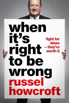 Paperback When it's Right to be Wrong Book