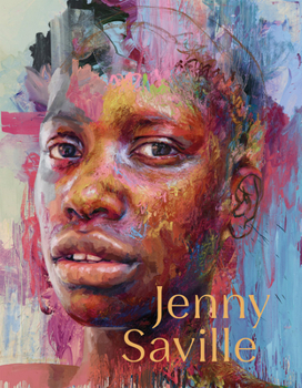 Hardcover Jenny Saville Book