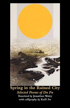 Paperback Spring in the Ruined City: Selected Poems Book