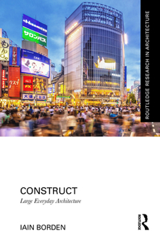 Hardcover Construct: Large Everyday Architecture Book